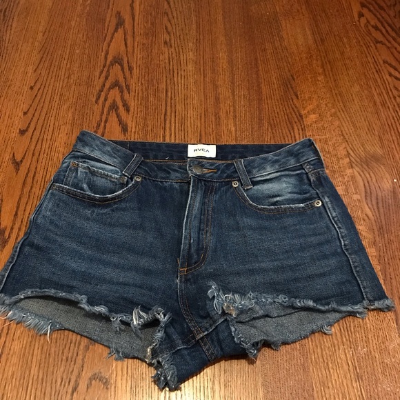 RVCA Pants - RVCA Denim Shorts- 26